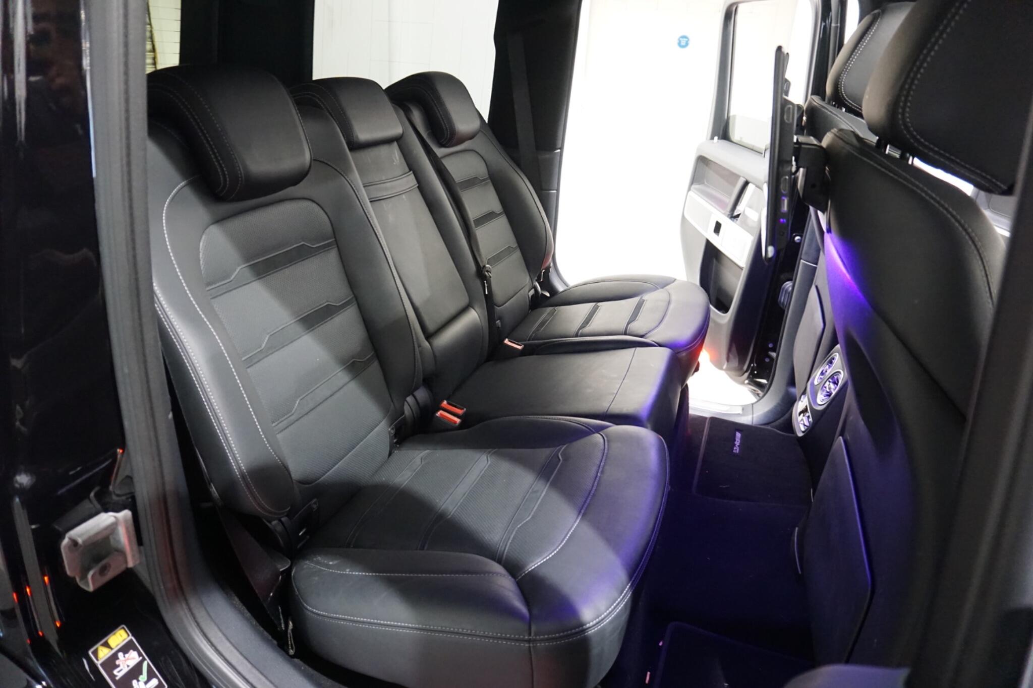 Mercedes-Benz G Class 4.0 G63 V8 BiTurbo AMG SpdS+9GT 4MATIC Euro 6 (s/s) 5dr